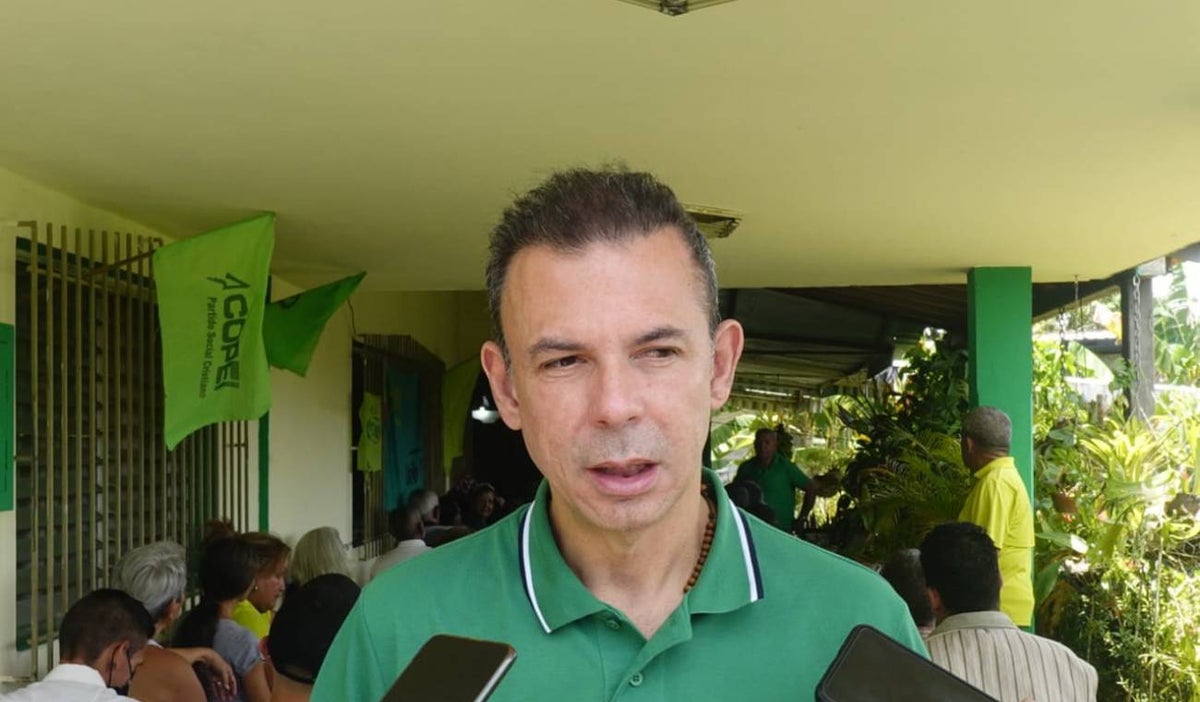 Roberto Enríquez