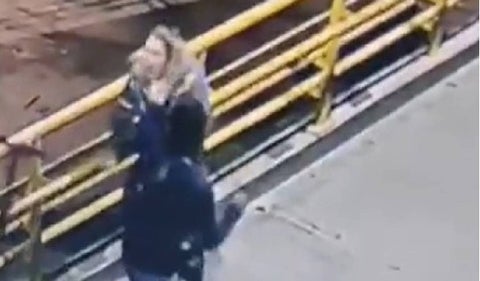 Caso de robo en Bogotá