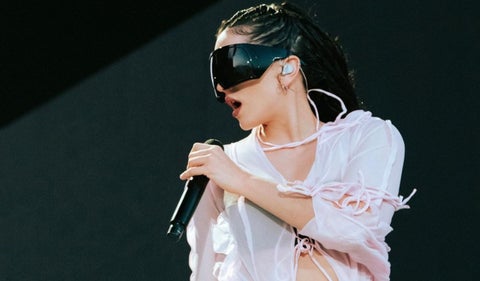 Rosalia en Coachella 2023