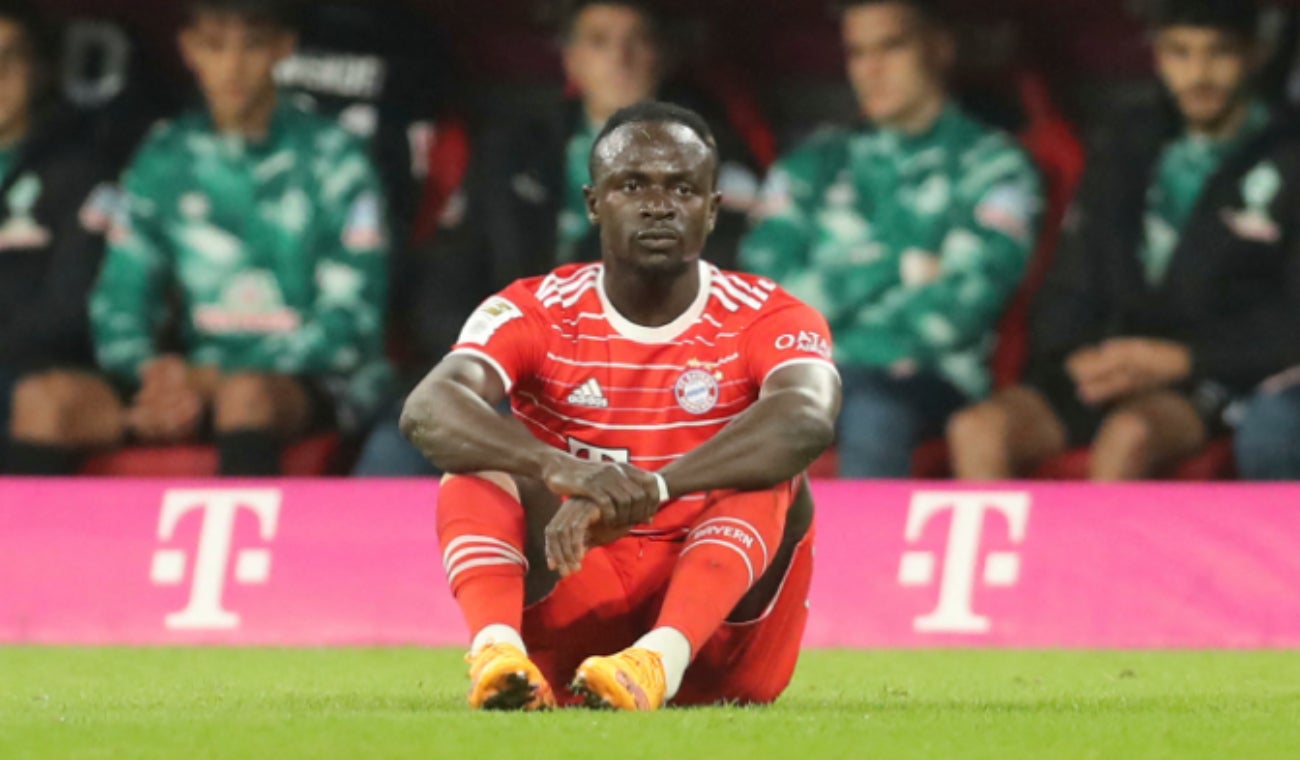 Sadio Mané