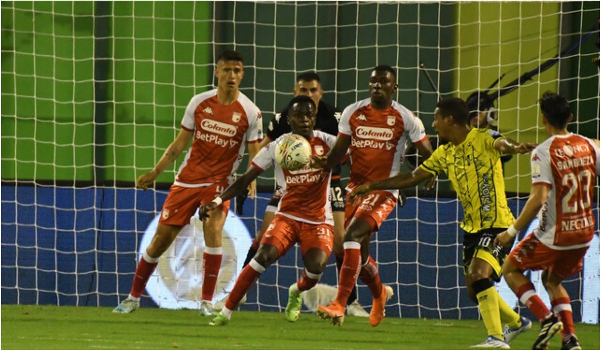 Santa Fe - Alianza Petrolera