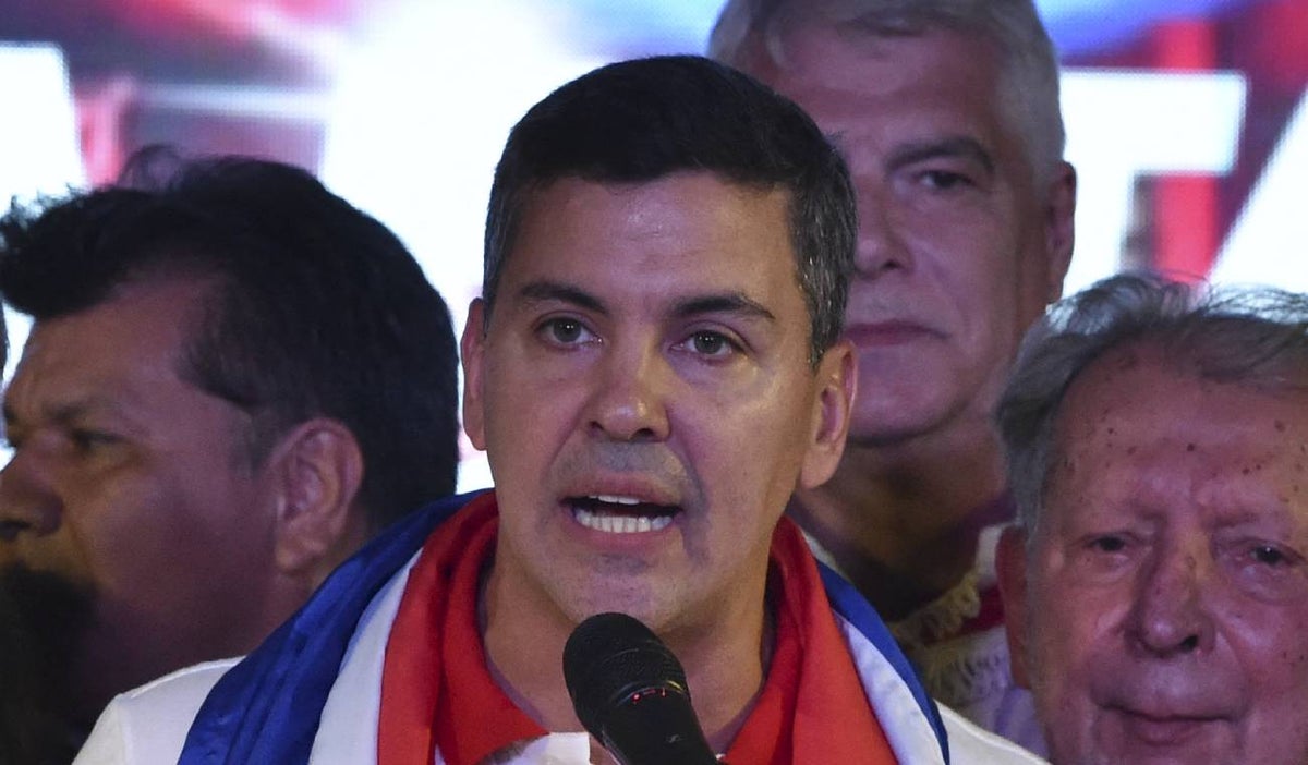 Santiago Peña