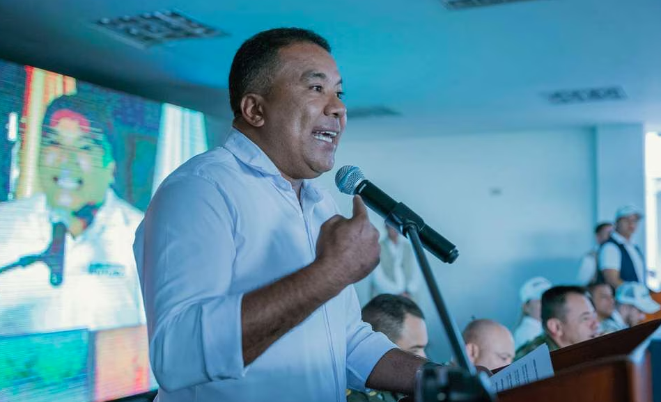 Foto: Gobernación Arauca