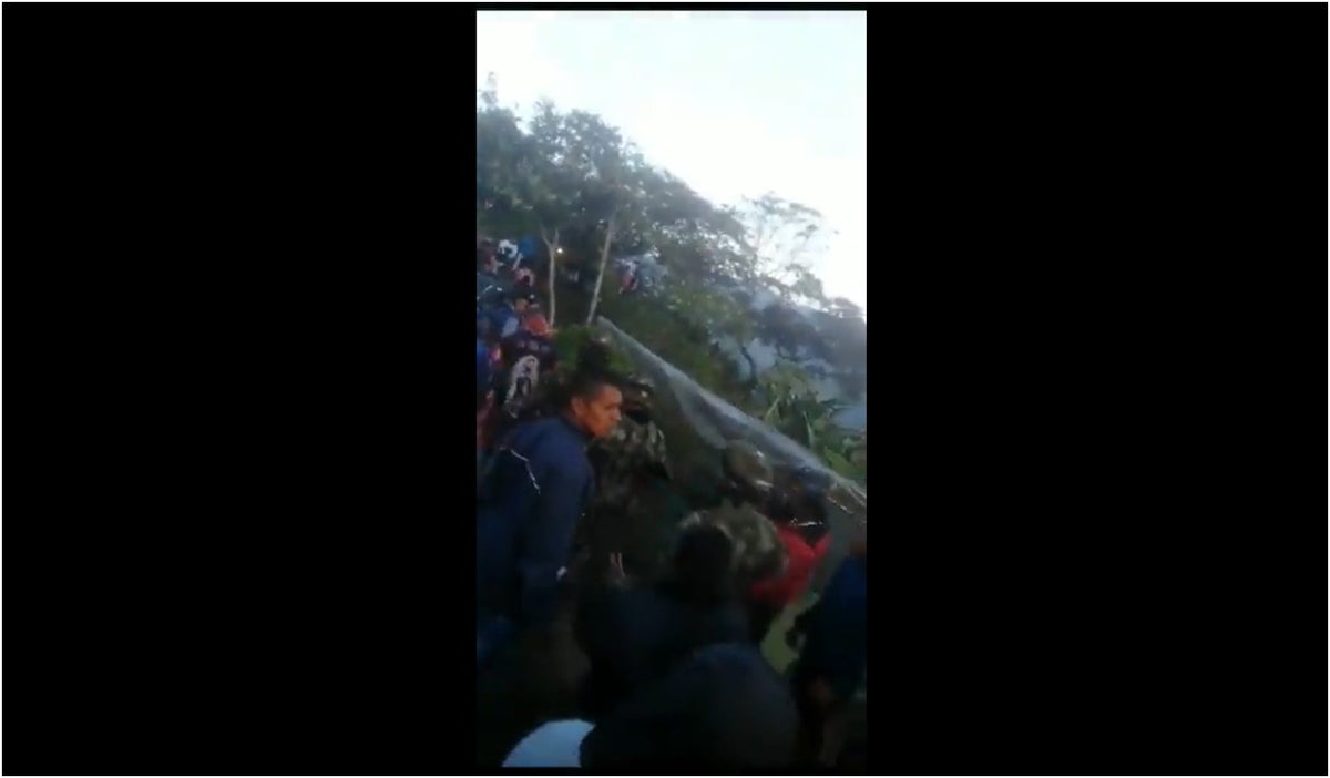 Secuestro de militares en Cauca