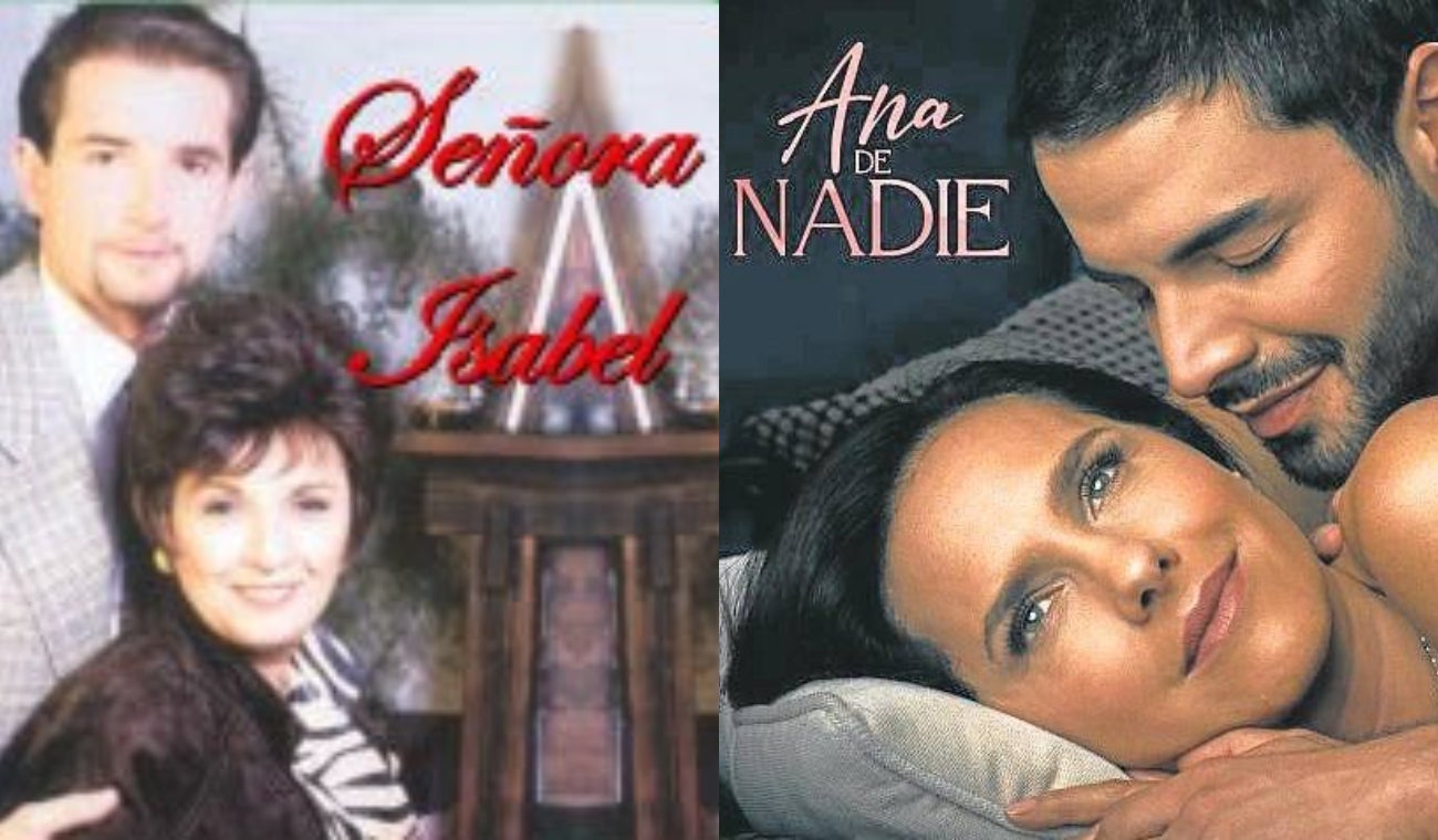 Señora Isabel y Ana de Nadie