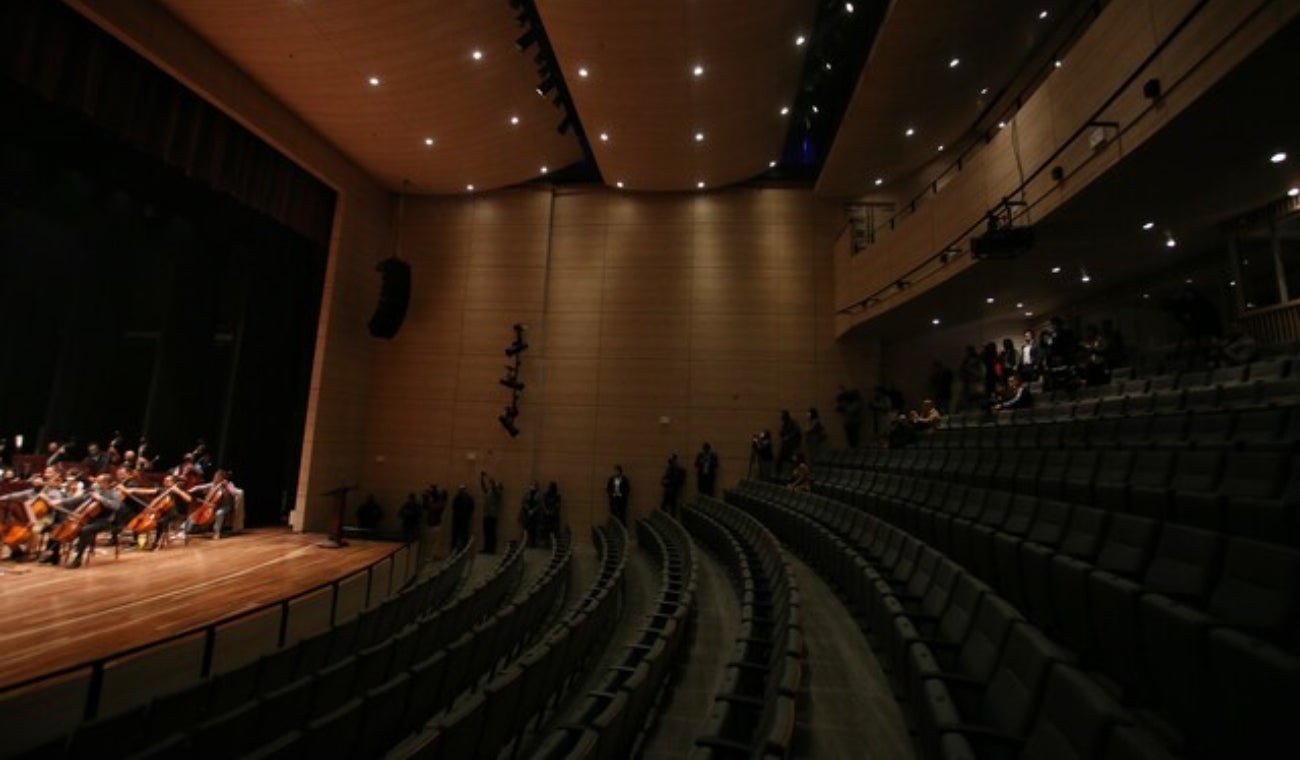 Teatro Nacional