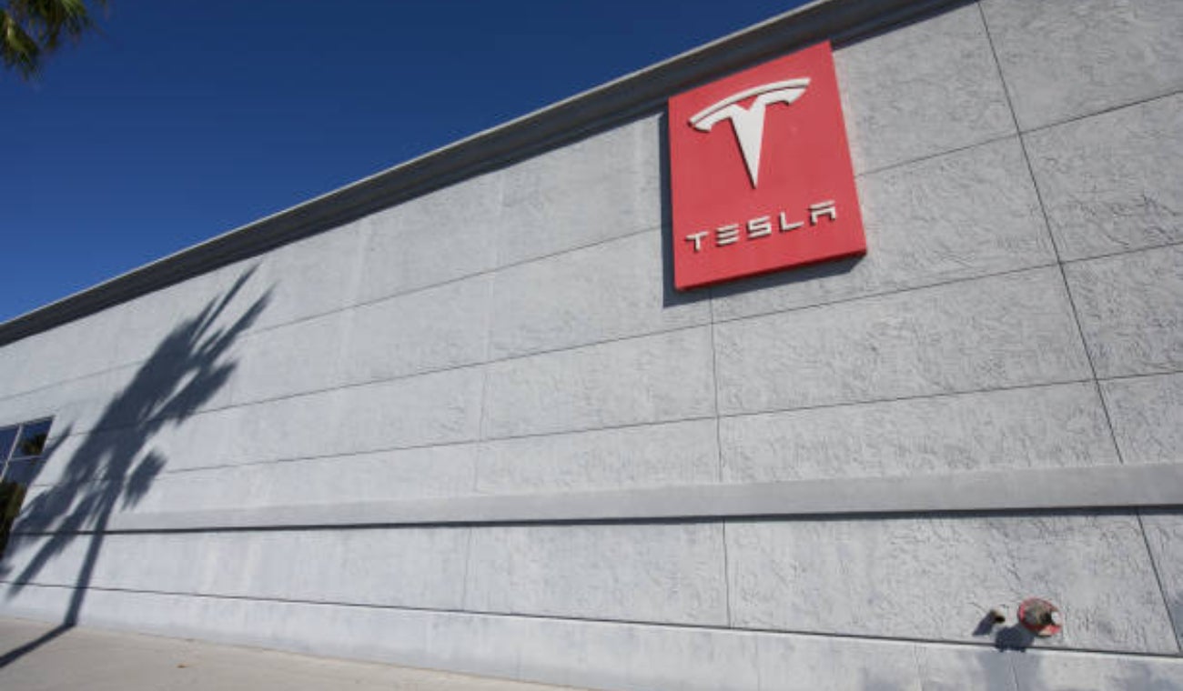 Vacantes de empleo en Tesla
