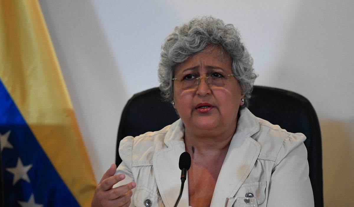 Tibisay Lucena