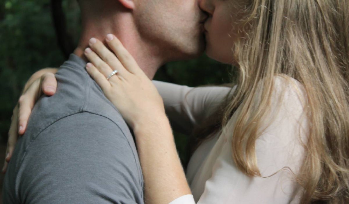 Tipos de besos preferidos en Colombia