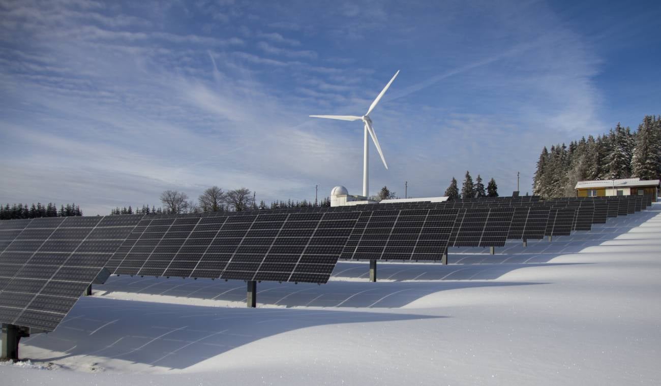 Transformación energética