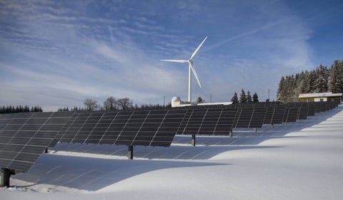 Transformación energética