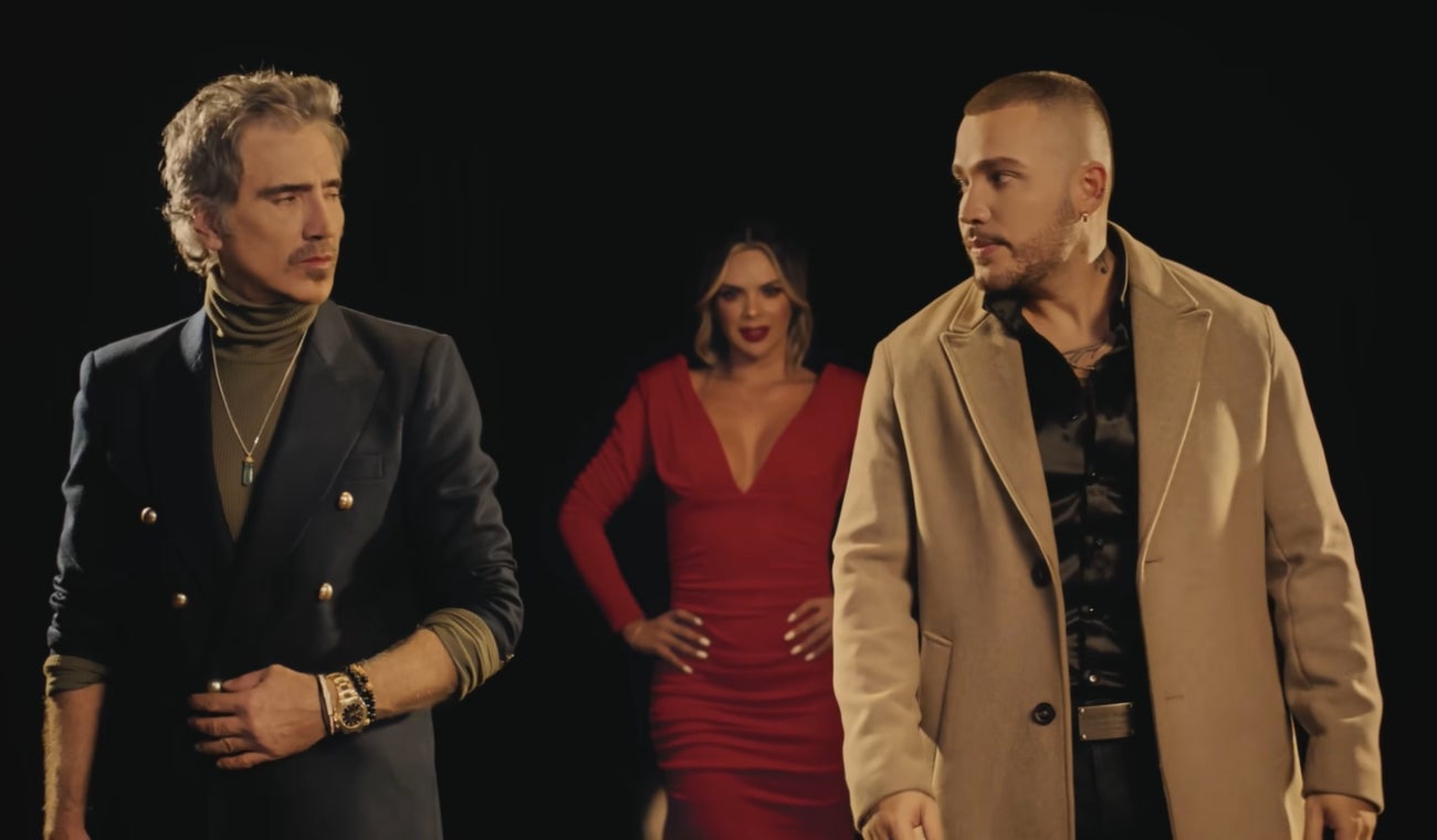 'Tu Maniquí', lo nuevo de Jessi Uribe y Alejandro Fernández