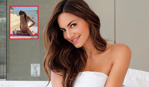 "Esperando con ansias": Foto de la 'pancita' de Valerie Domínguez aclararía rumores de embarazo