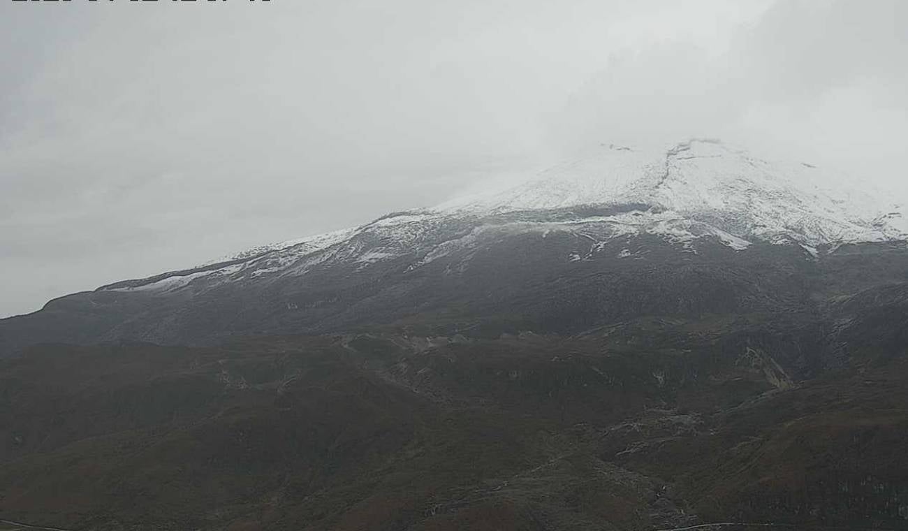 Volcán Nevado del Ruiz