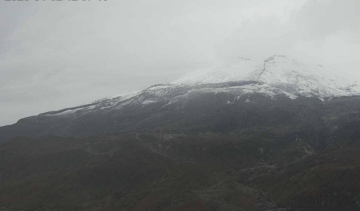 Volcán Nevado del Ruiz