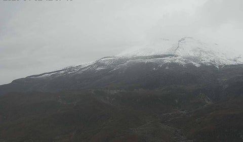 Volcán Nevado del Ruiz