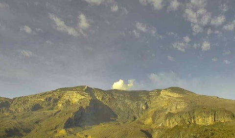 Volcán Nevado del Ruiz