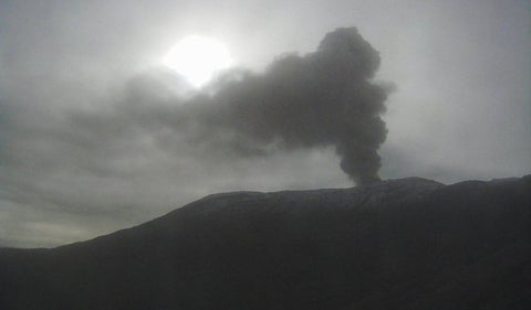 Volcán Nevado del Ruiz