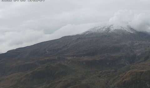 Volcán Nevado del Ruiz