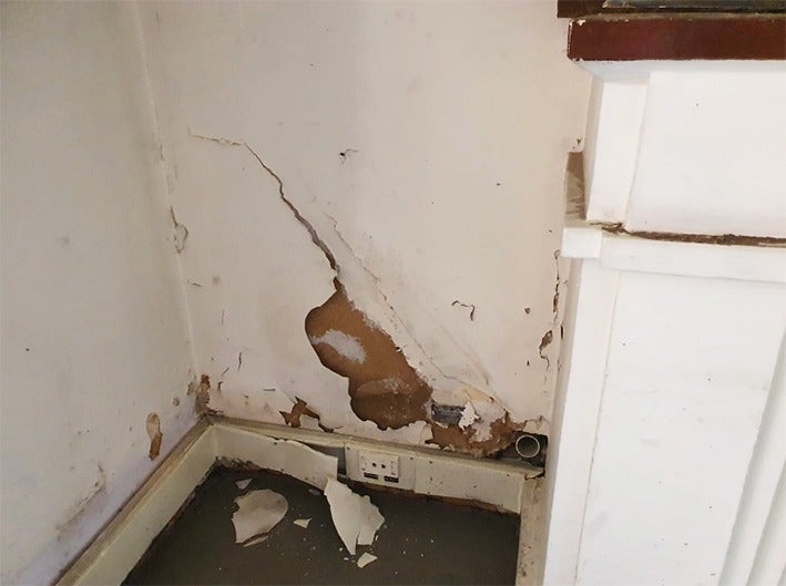 Fallas estructurales en la Universidad Pedagógica