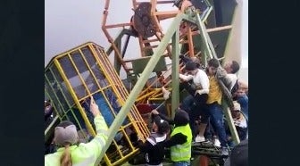 Accidente en Bojacá, Cundinamarca