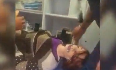 Muñeca de trapo