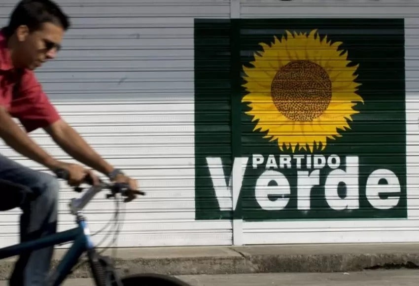 Partido Alianza Verde.