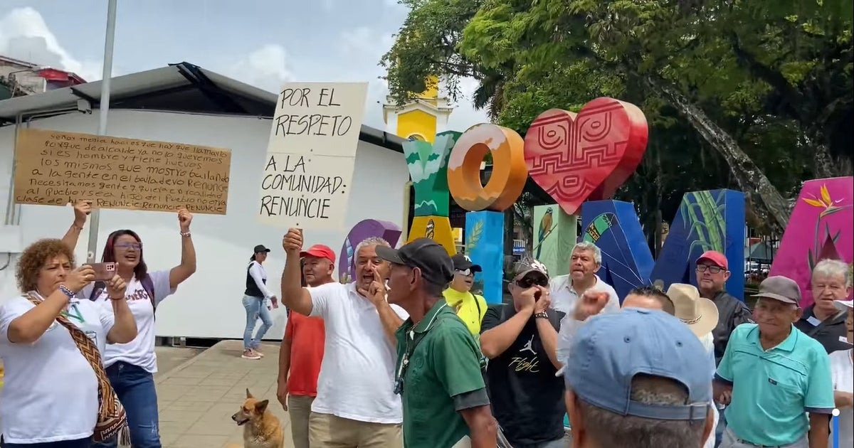 Dicen que no es la primera vez que irrespeta a la comunidad