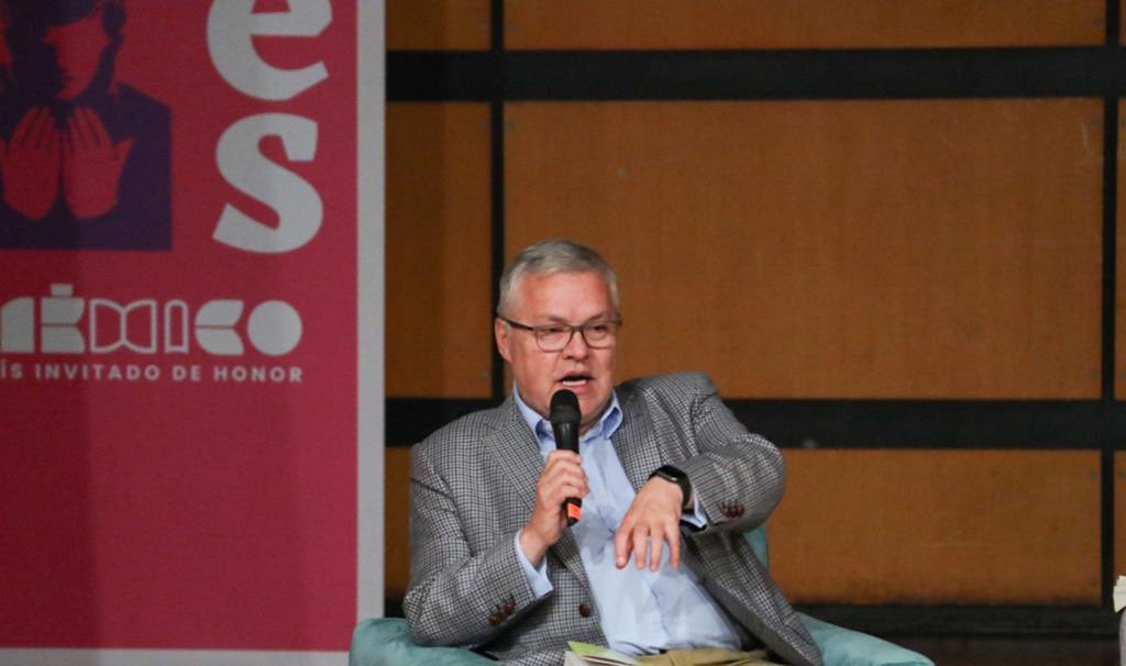 Ministro de Justicia, Nestor Osuna