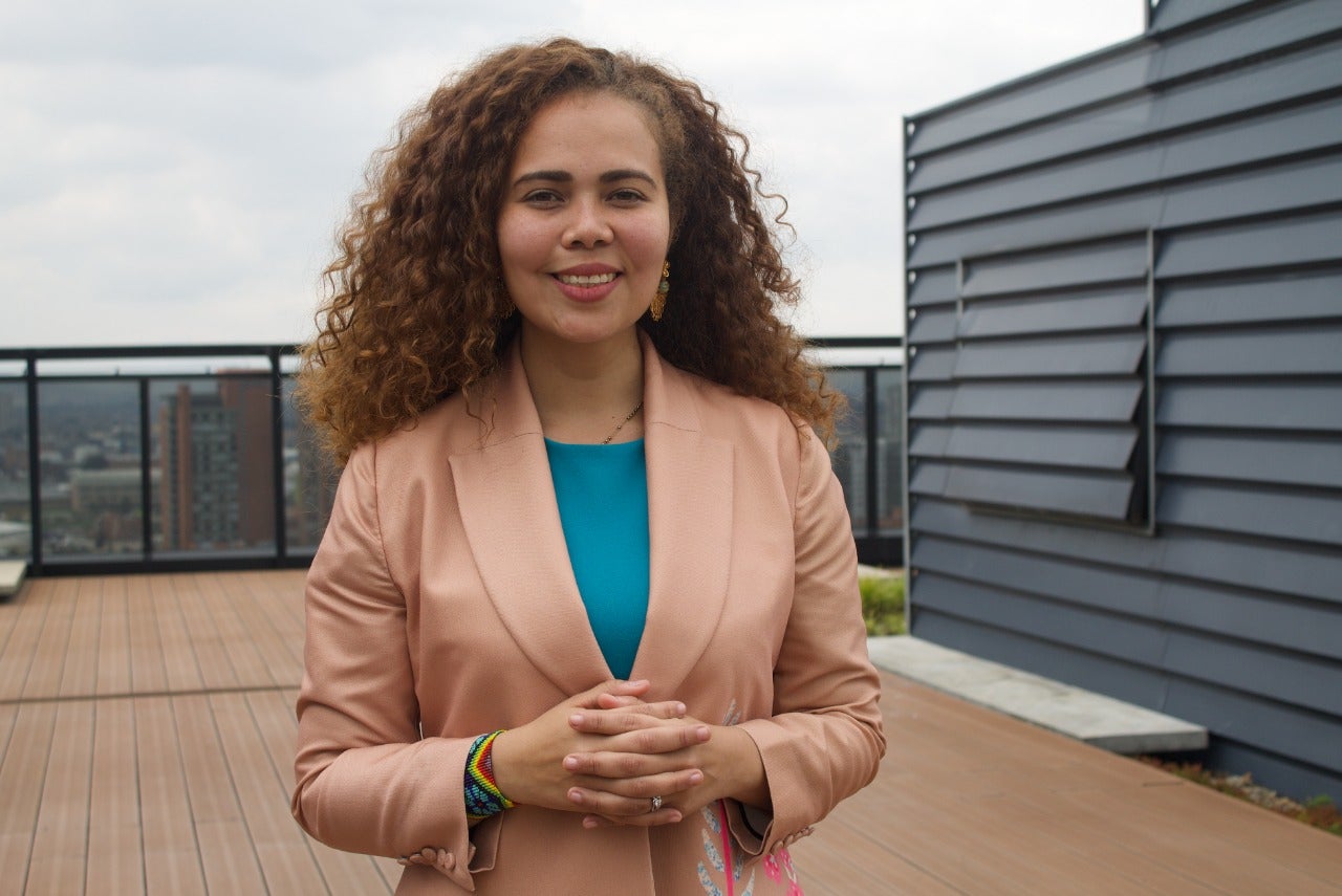 Yesenia Olaya Requene