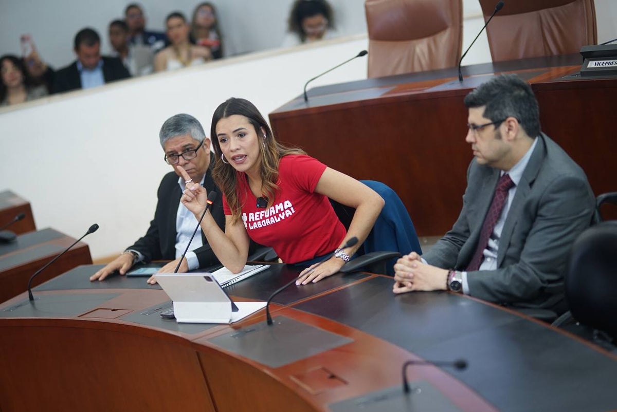 María Fernanda Carrascal, representante a la Cámara.