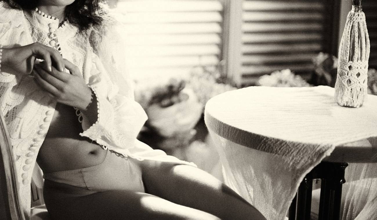 Cenar desnudas para empoderarse