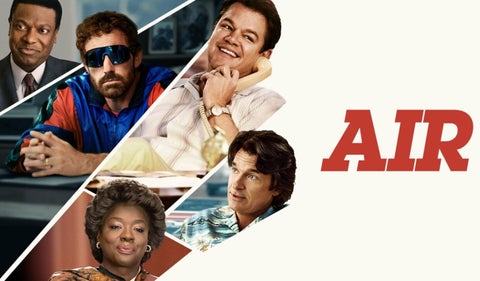 Air: La historia detrás del logo