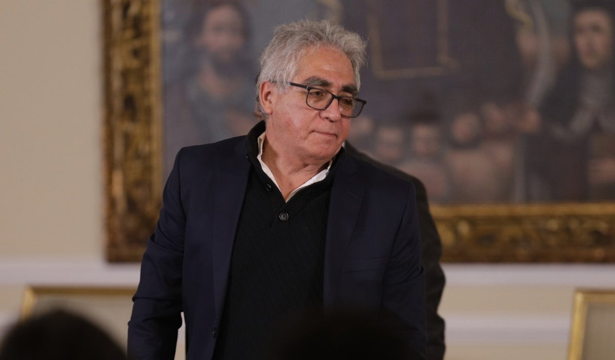 Álvaro Rodríguez Ballesteros, director de la Unidad Nacional de Protección