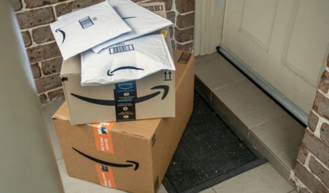Bodega de remates de Amazon