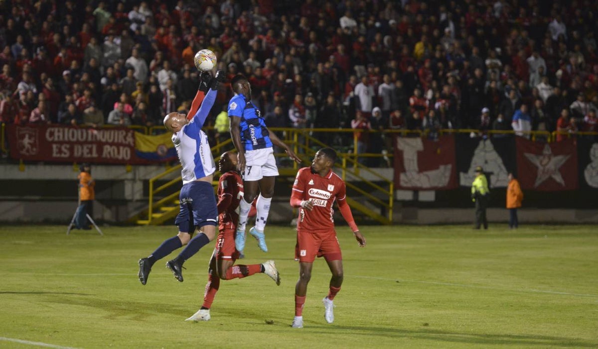 El América y el Chicó se enfrentan este domingo 21 de mayo.