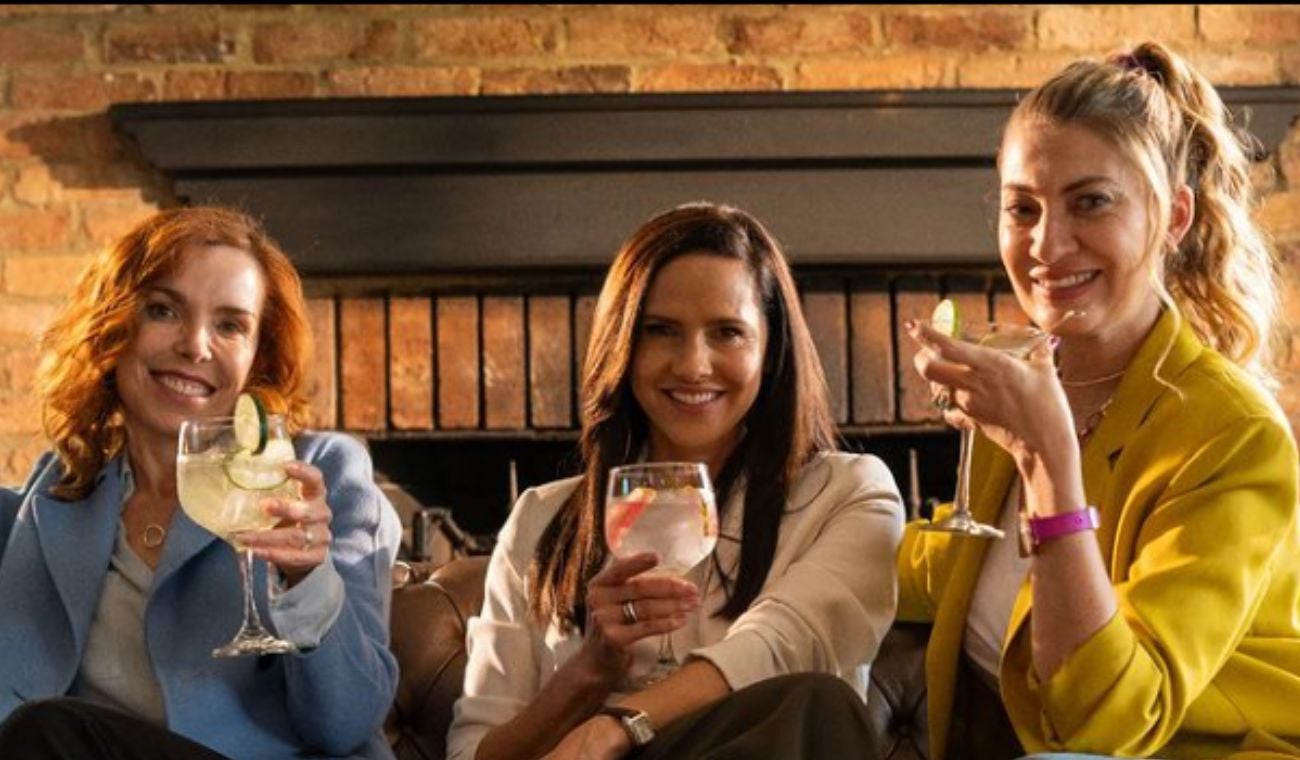 Ana de nadie: Adriana Romero, Paola Turbay y Adriana Arango