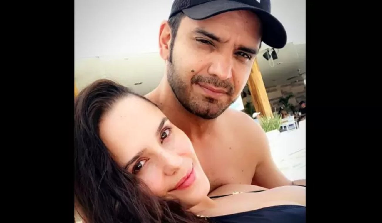 Ana Lucía Domínguez y Jorge Cárdenas