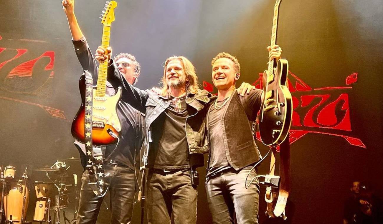 Andrés Cepeda, Juanes y Fonseca