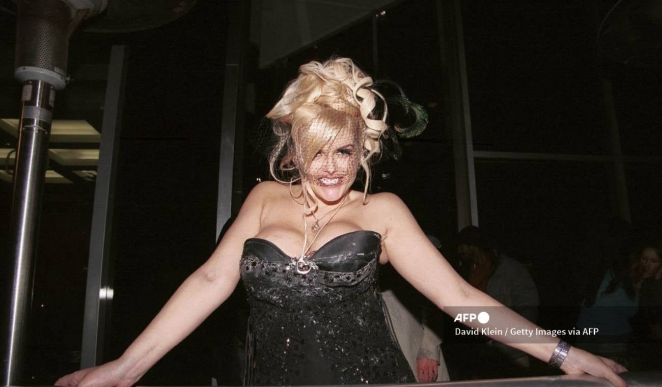 Anna Nicole Smith