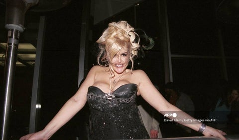 Anna Nicole Smith
