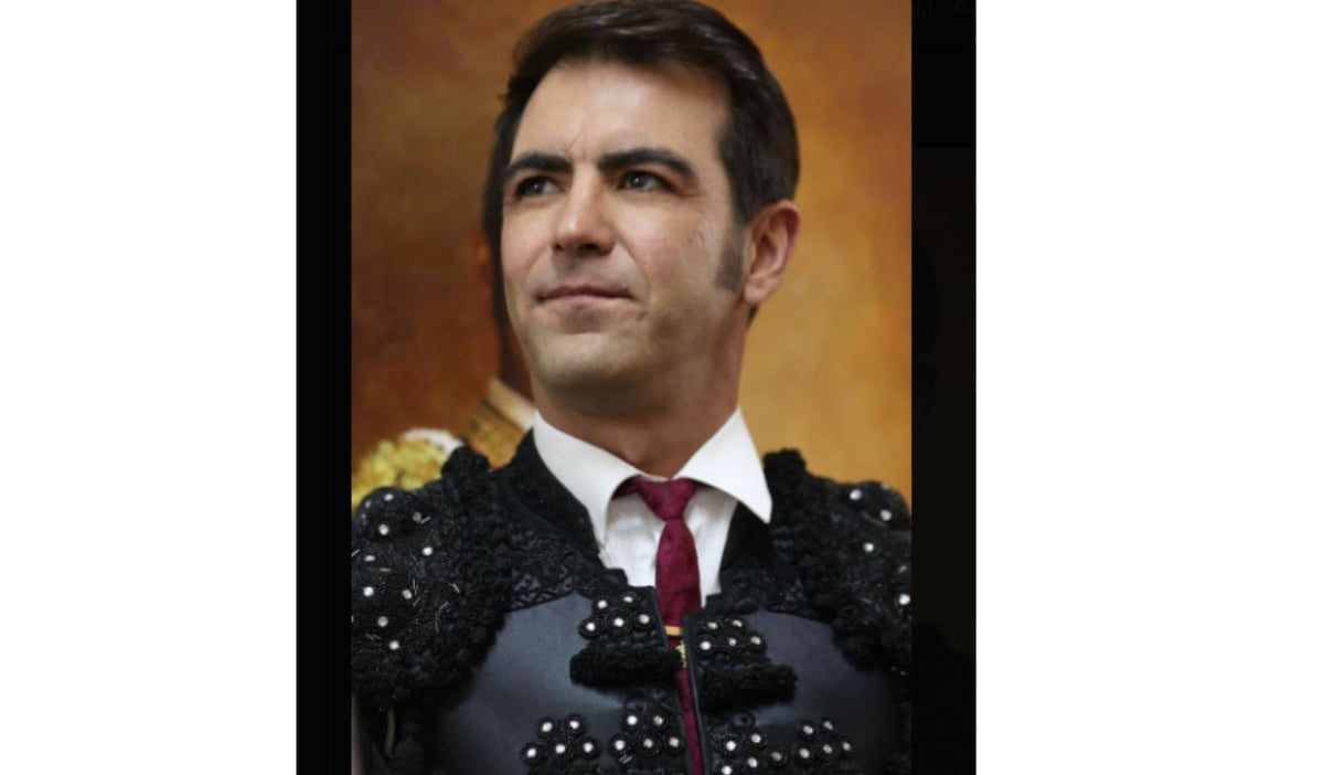 Torero Arturo Macías