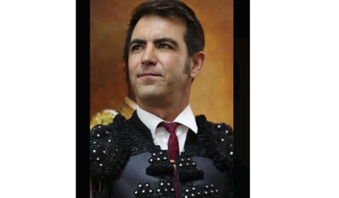 Torero Arturo Macías