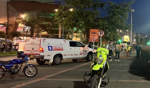 Asesinato de joven en Ciudad Salitre