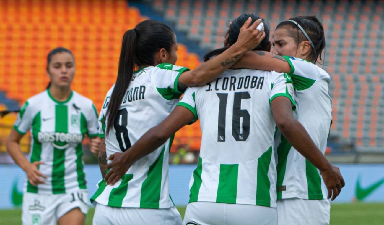 Atlético Nacional y Llaneros