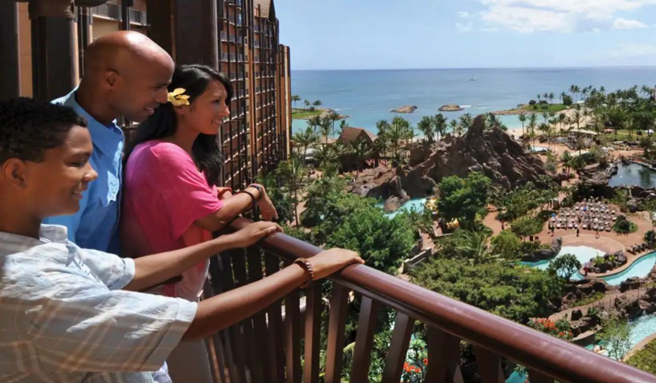 Aulani Disney Resort Hotel and Spa