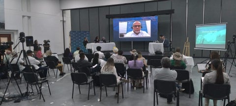 Víctimas escuchan a Mancuso