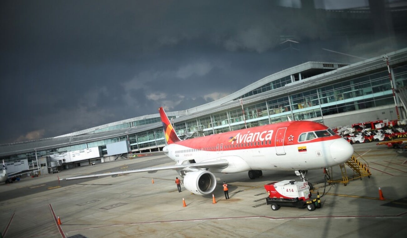 Avianca - imagen de referencia