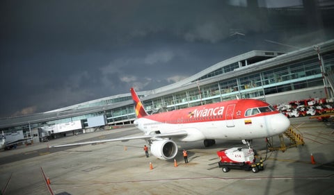 Avianca - imagen de referencia