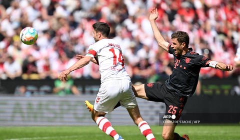 Bayern Munich vs Bundesliga